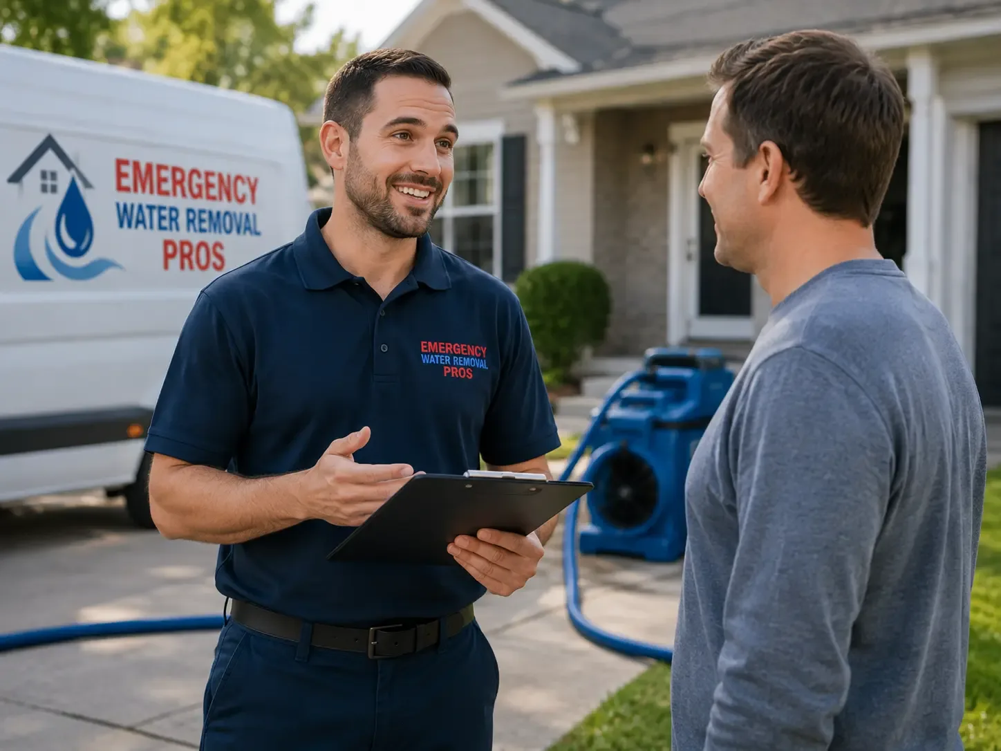 Emergency Water Removal Worthington, IN FAQs
